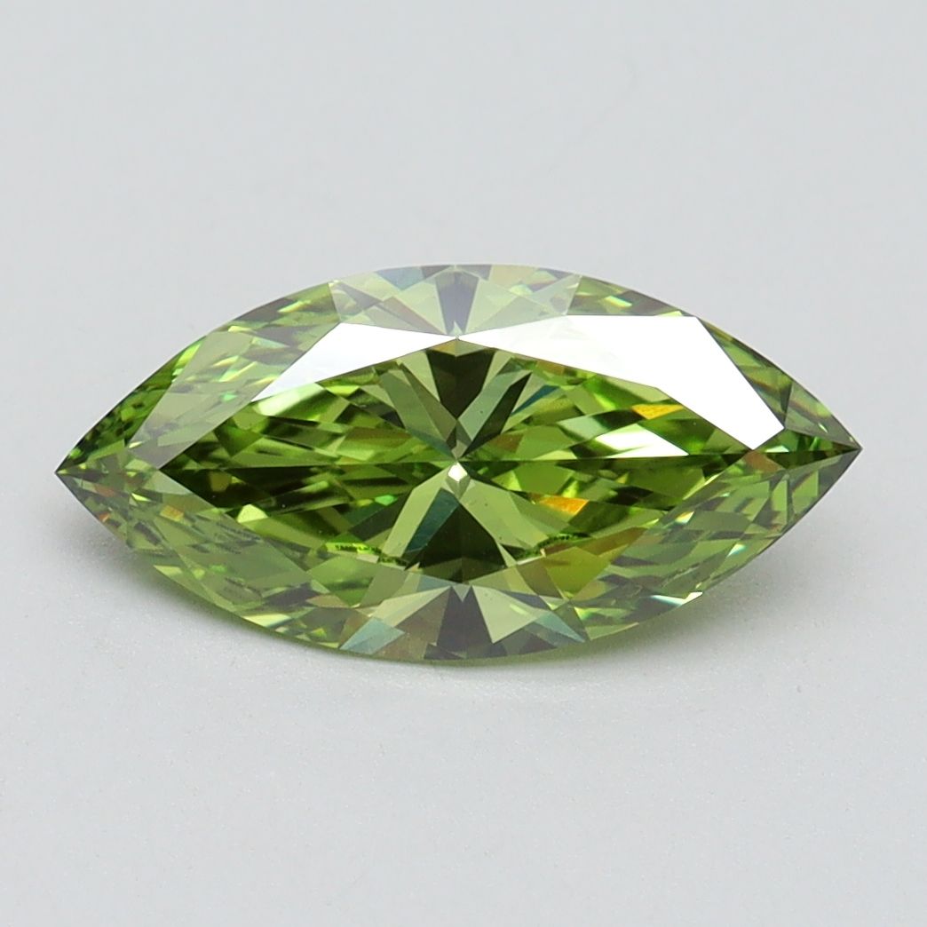1.50 ct. marquise Lab Grown Diamond front image