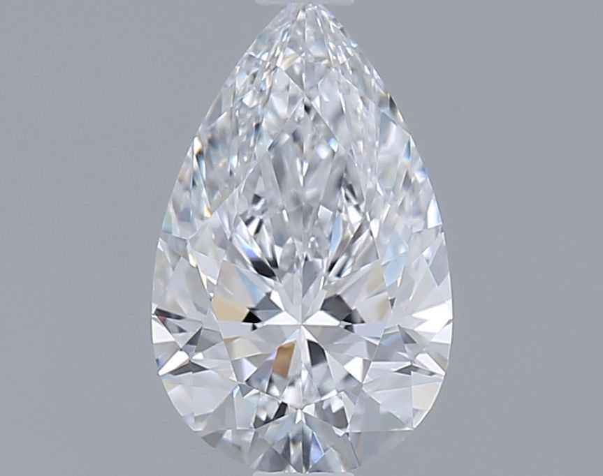 1.00 ct. pear Lab Grown Diamond front image