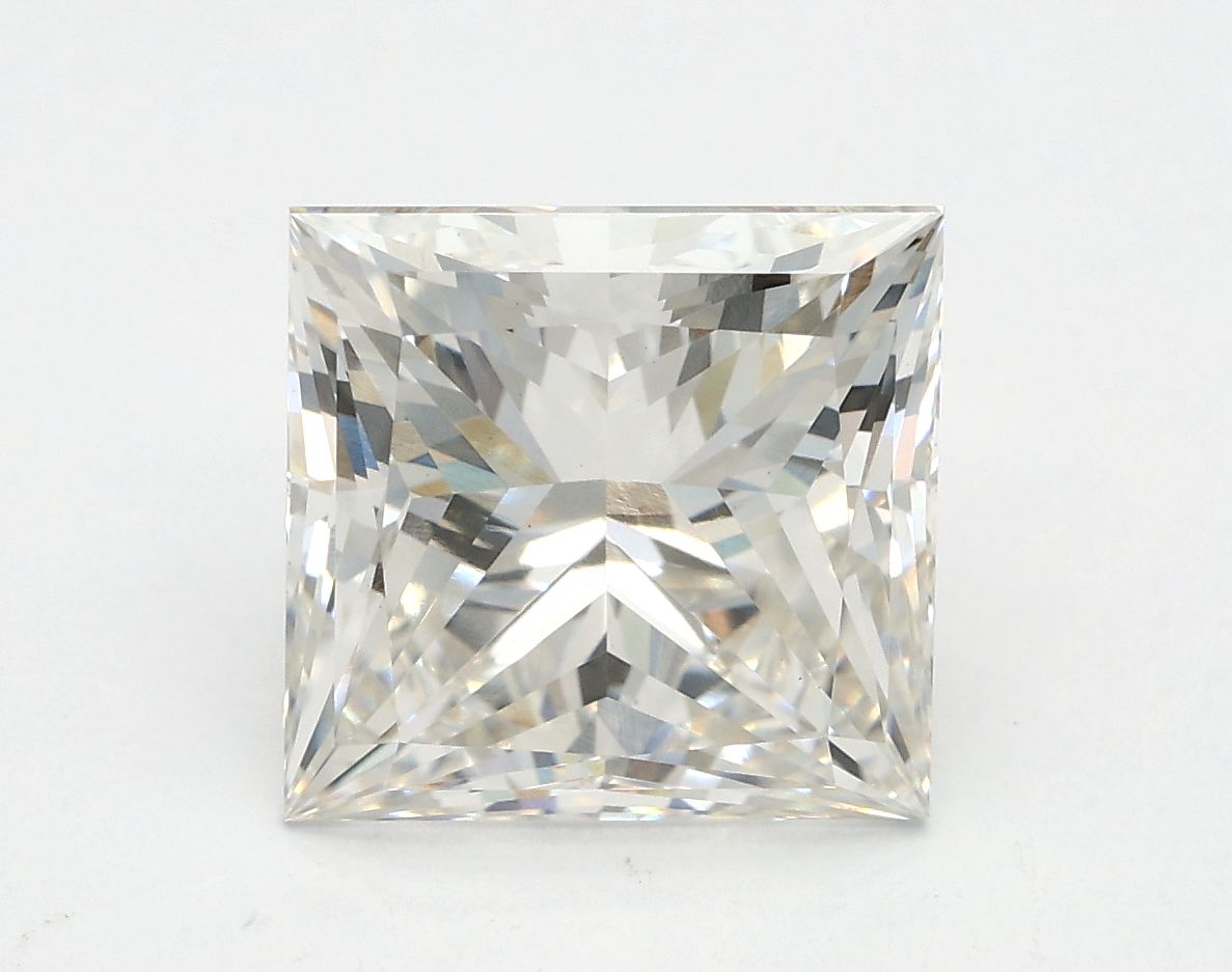 3.10 ct Princess diamond