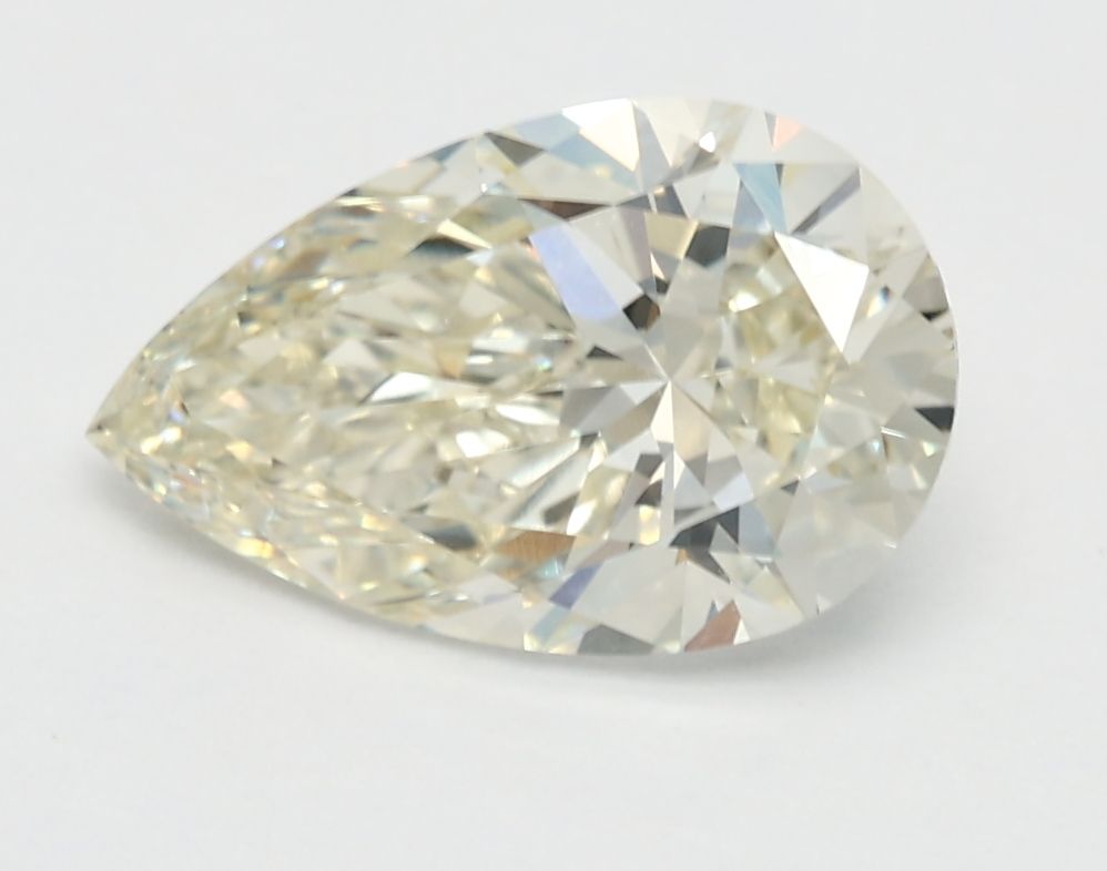 1.59 ct. pear Lab Grown Diamond front image