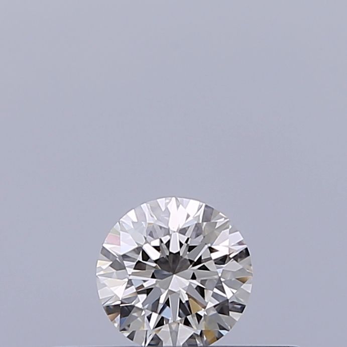0.18 ct Round diamond