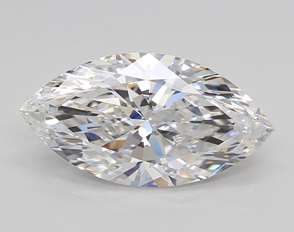 2.02 ct. marquise Lab Grown Diamond front image