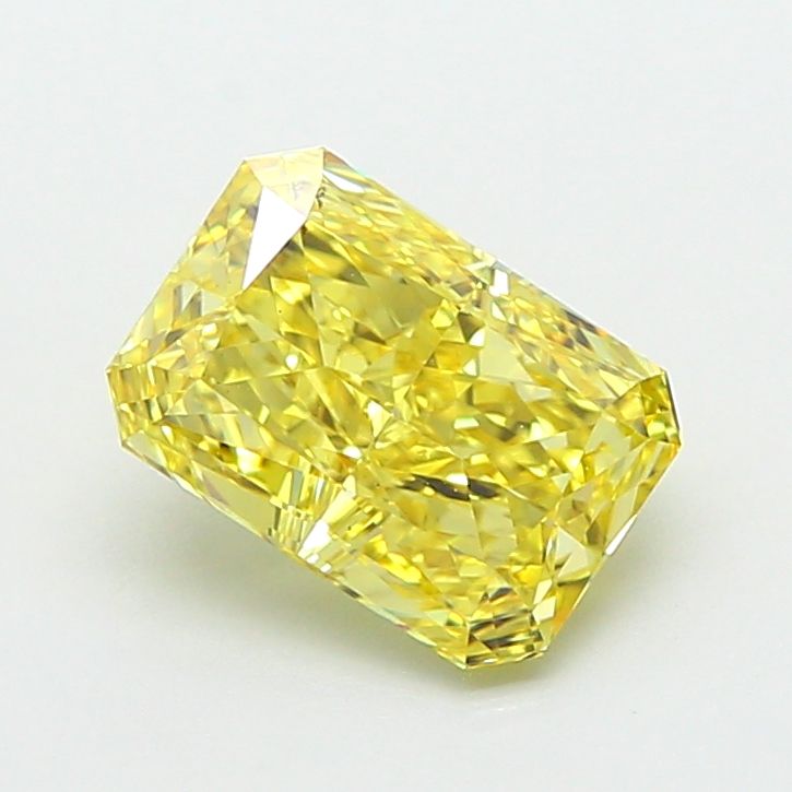1.65 ct. radiant Lab Grown Diamond front image