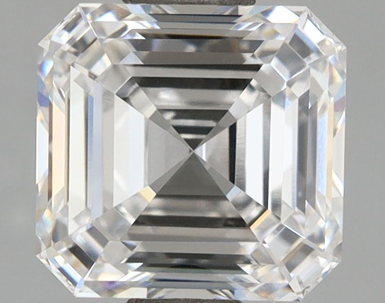 2.02 ct lab-grown Square emerald Diamond