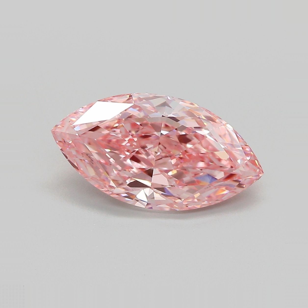 3.05 ct. marquise Lab Grown Diamond front image