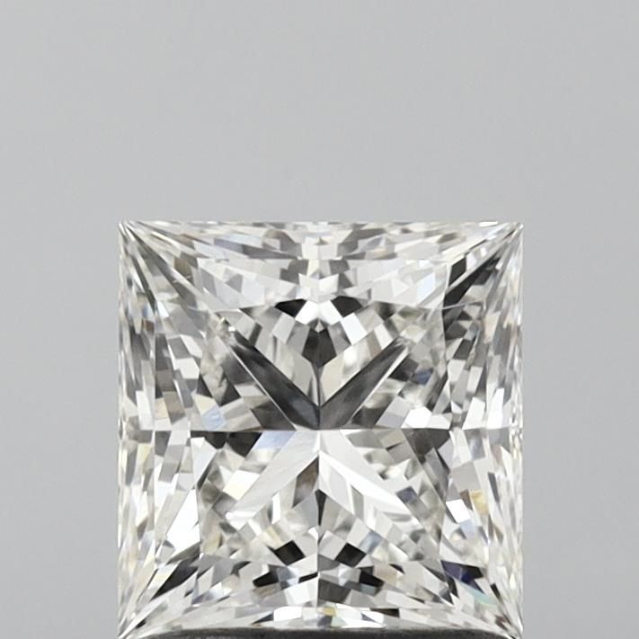 1.51 ct Princess diamond