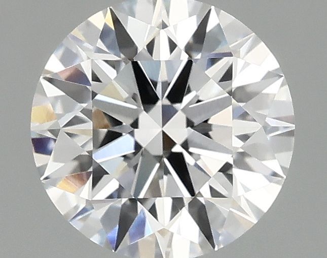 1.43 ct. round Lab Grown Diamond front image