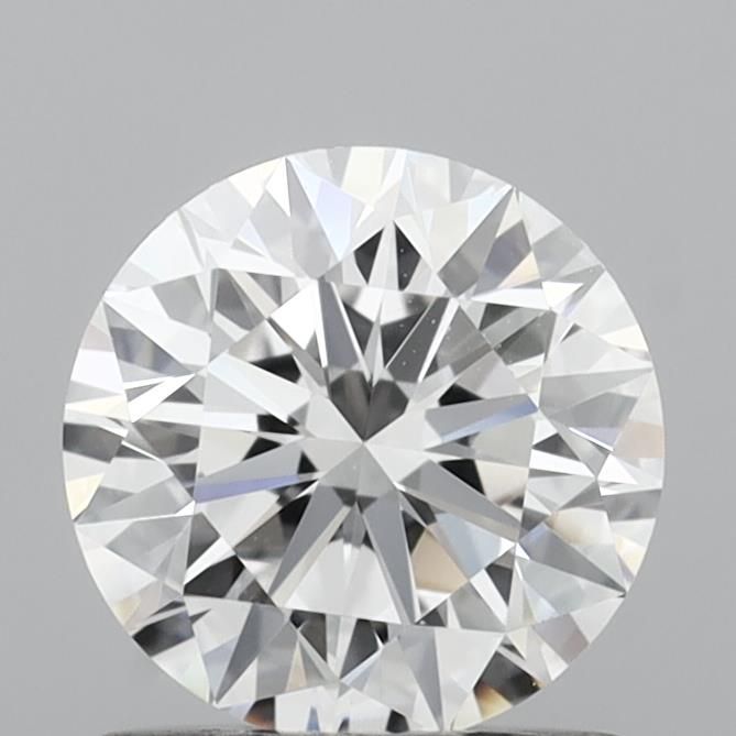 1.01 ct. round Lab Grown Diamond front image