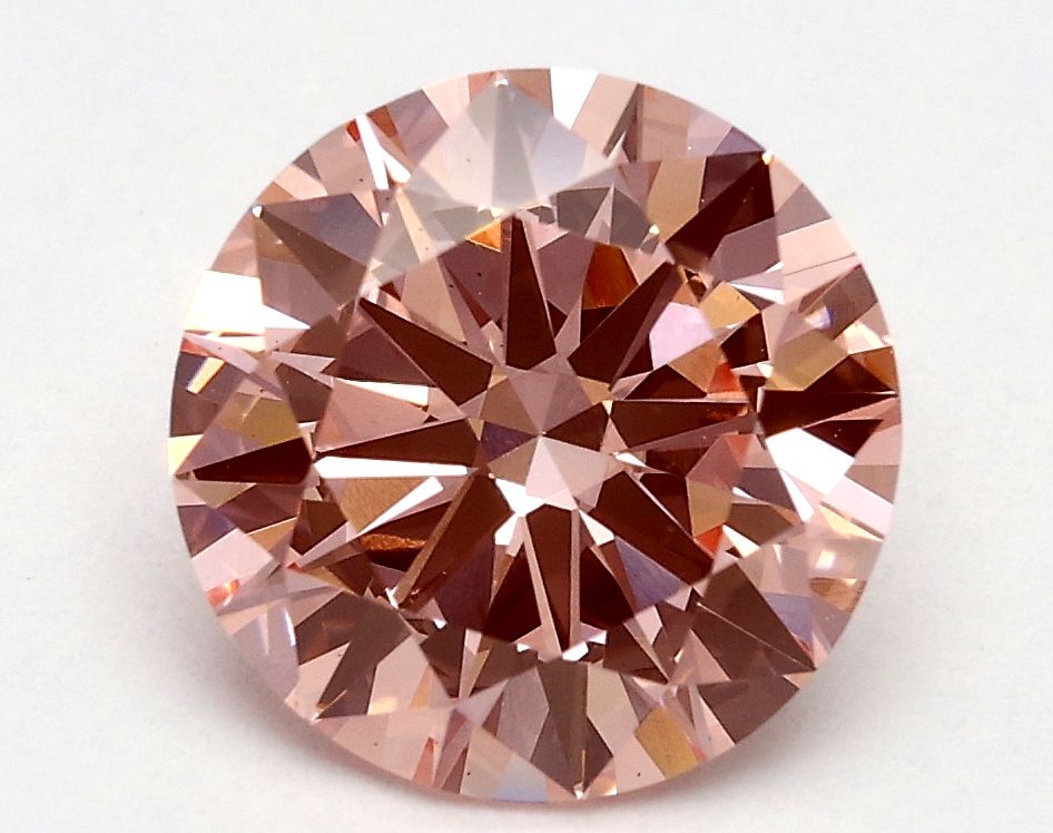 1.80 ct. round Lab Grown Diamond front image