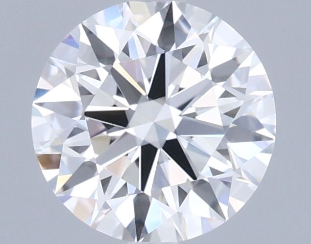 1.29 ct. round Lab Grown Diamond front image