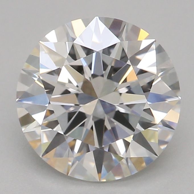 1.07 ct. round Lab Grown Diamond front image