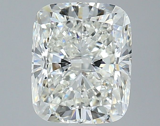 2.40 ct Cushion Brilliant diamond