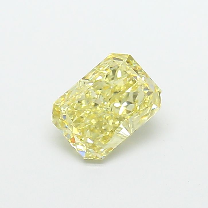 2.05 ct. radiant Lab Grown Diamond front image