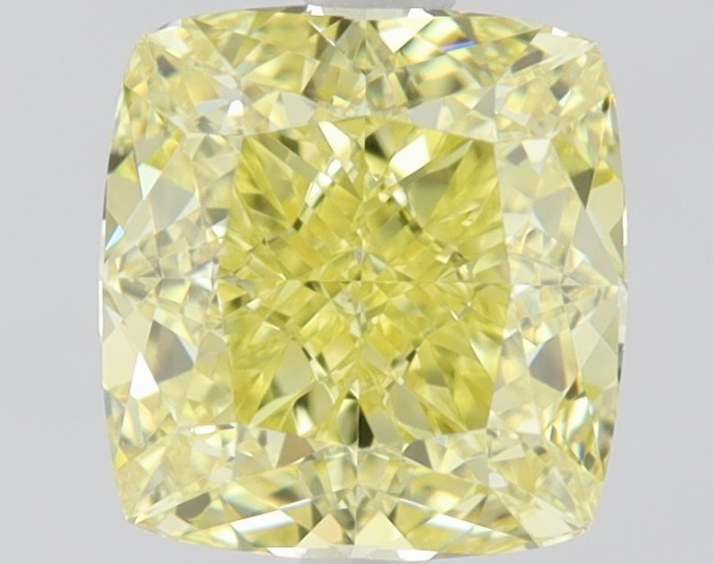 Diament 1.0 ct Fancy Intense Yellow/VS1