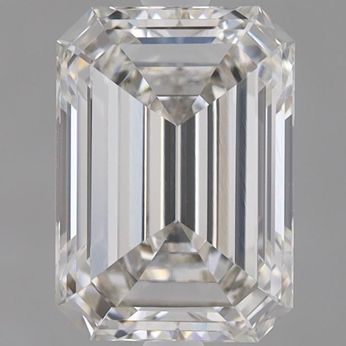 1.46 ct Emerald diamond