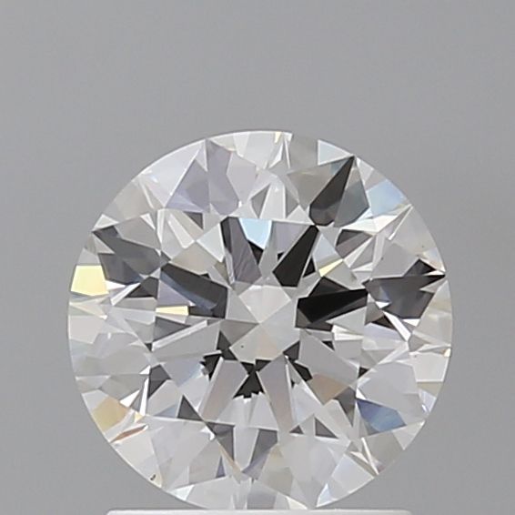 1.58 ct. round Lab Grown Diamond front image