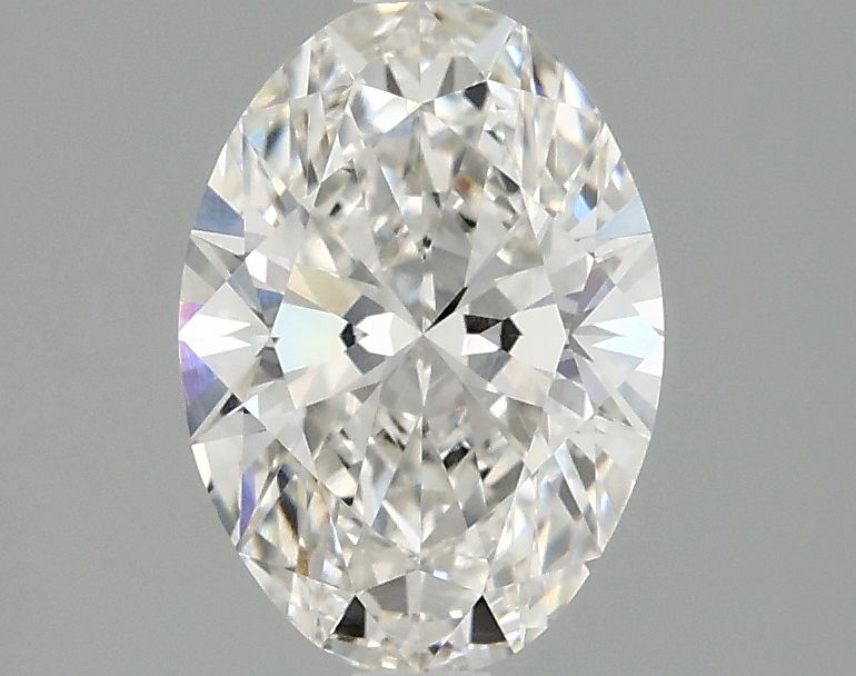 1.54 ct Oval diamond