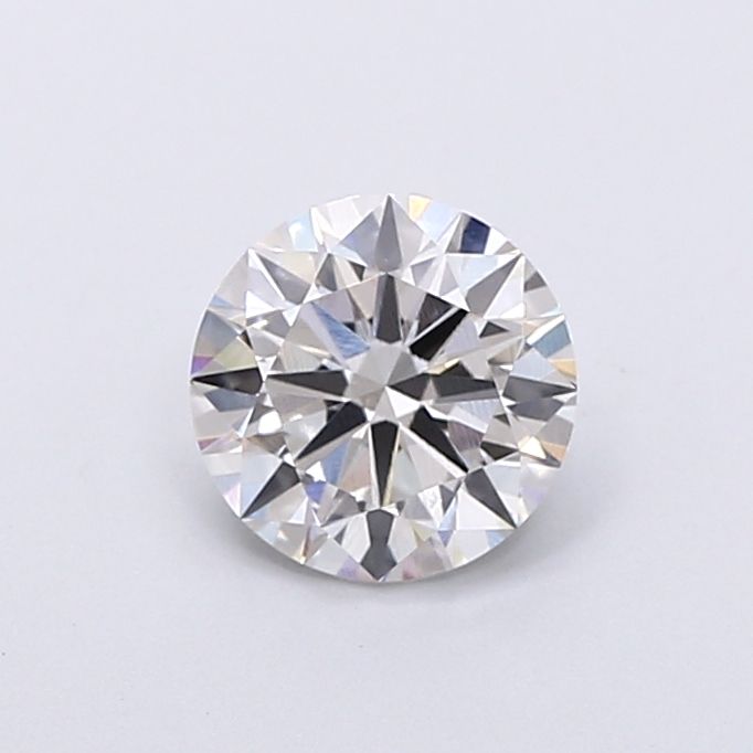 1.10 ct. round Lab Grown Diamond front image
