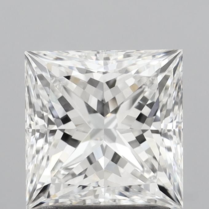 1.60 ct Princess diamond