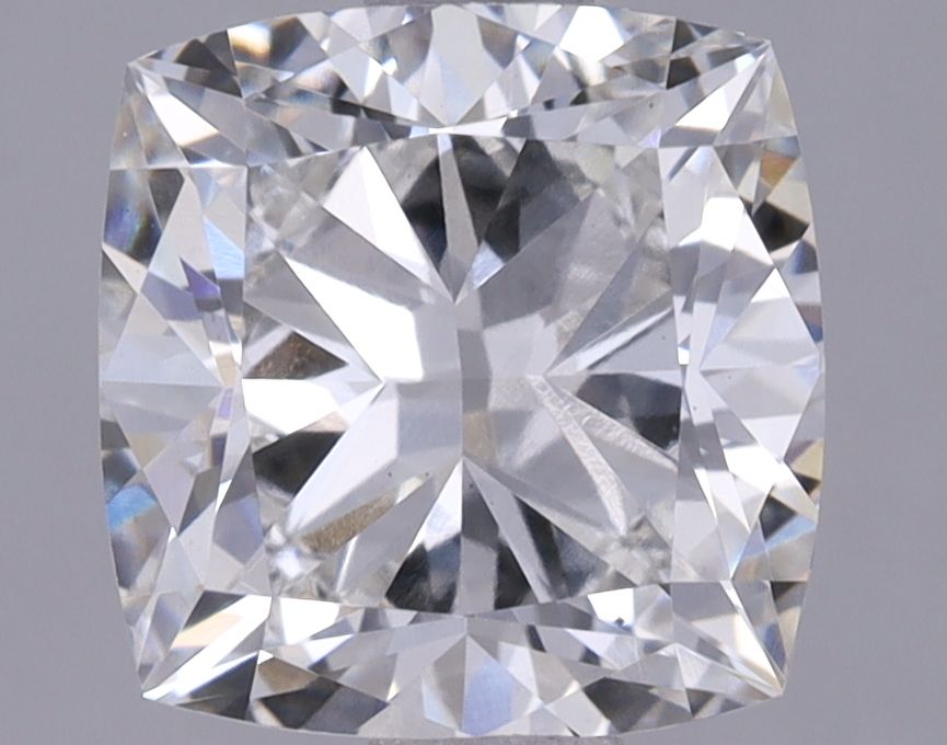 1.76 ct Cushion Brilliant diamond