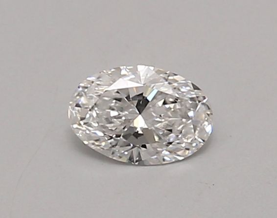 0.35 ct lab-grown Oval Diamond