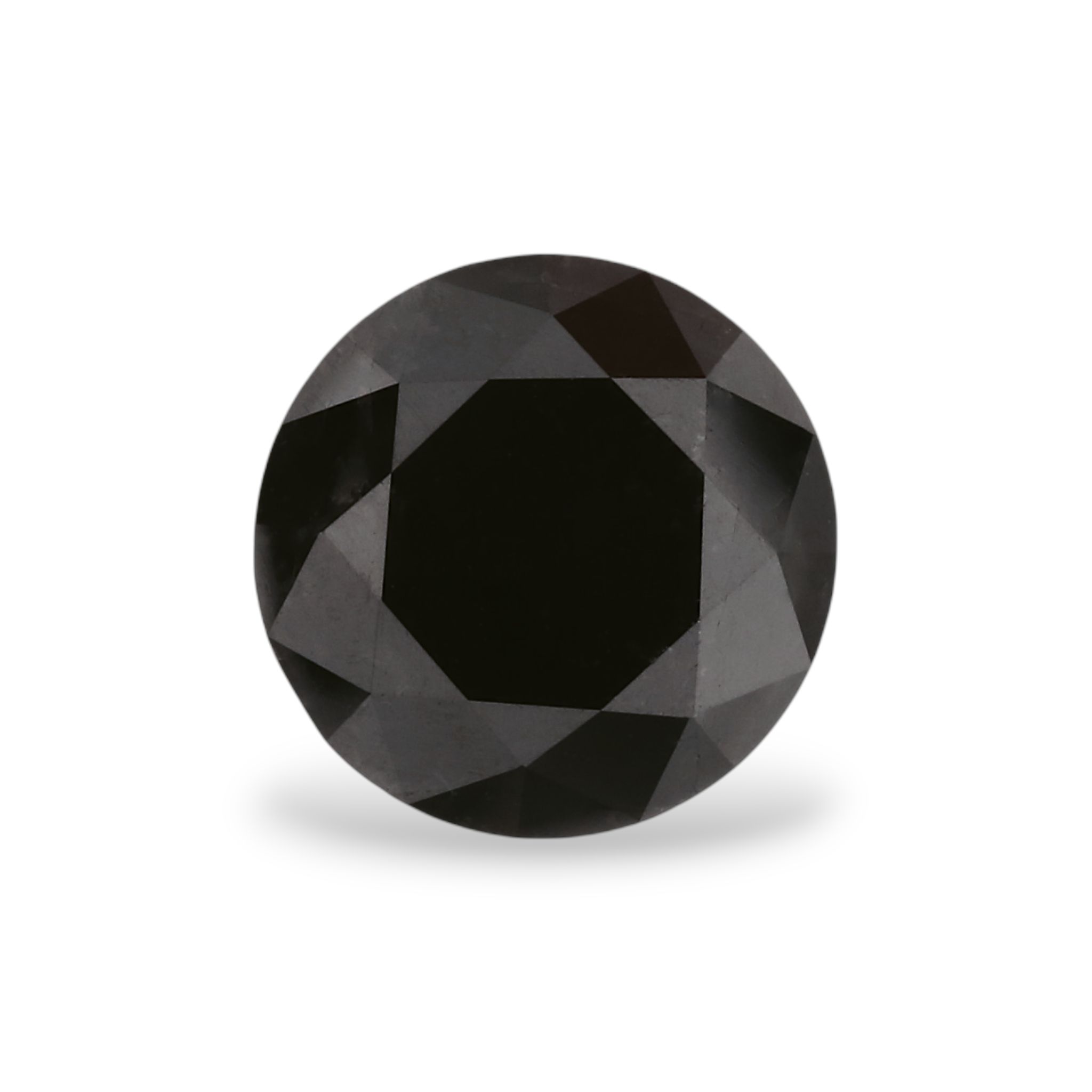 Diament 1.65 ct Fancy Black/VVS2