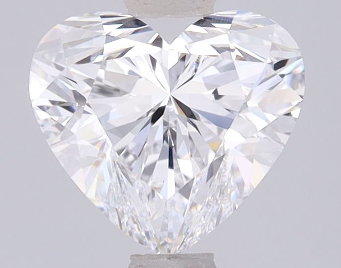 1.45 ct. heart Lab Grown Diamond front image