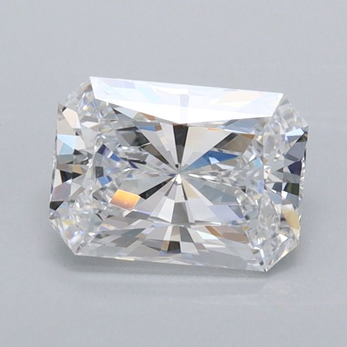 0.95 ct. radiant Lab Grown Diamond front image