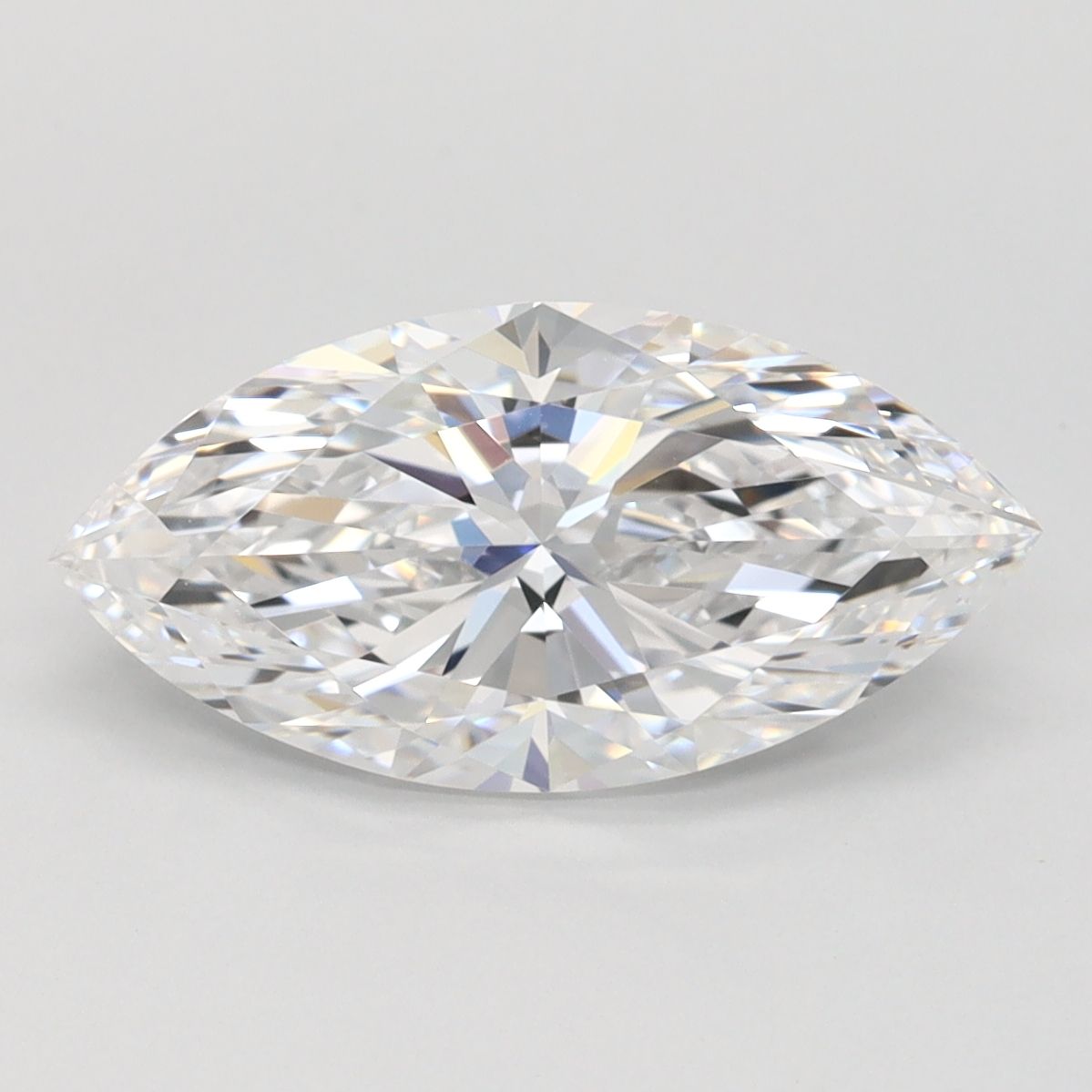 2.01 ct. marquise Lab Grown Diamond front image