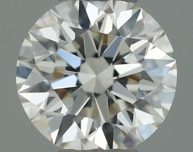 0.30 ct Round diamond