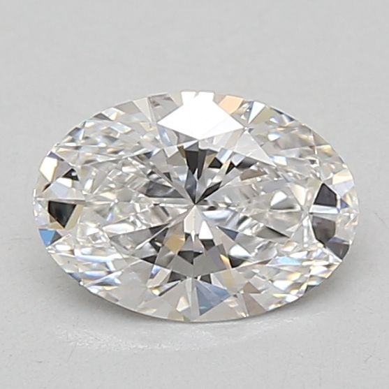 0.98 ct. oval Lab Grown Diamond front image