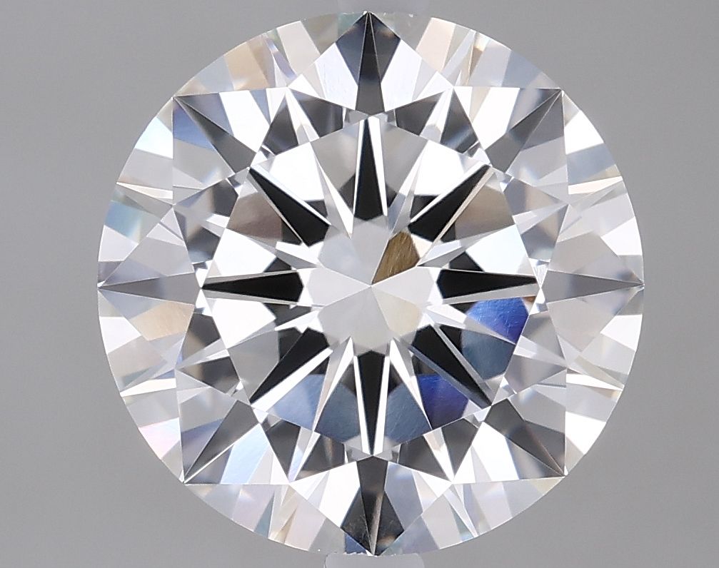 2.52 ct. round Lab Grown Diamond front image