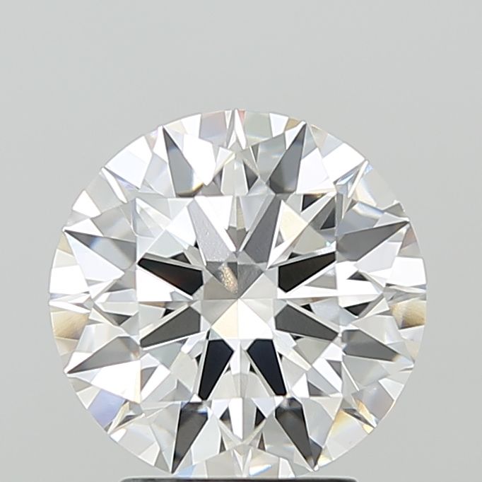 3.10 ct Round diamond