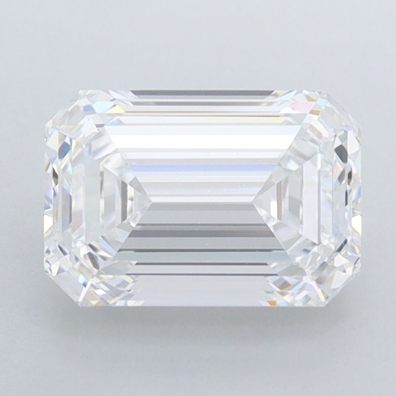2.00 ct. emerald Lab Grown Diamond front image