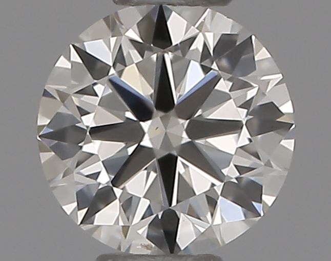 0.24 ct Round diamond