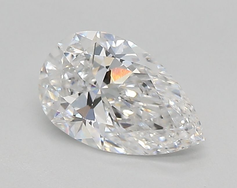 0.85ct Pear diamond