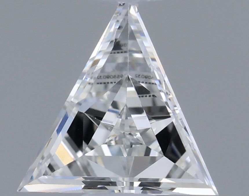 0.33 ct lab-grown Triangular Diamond