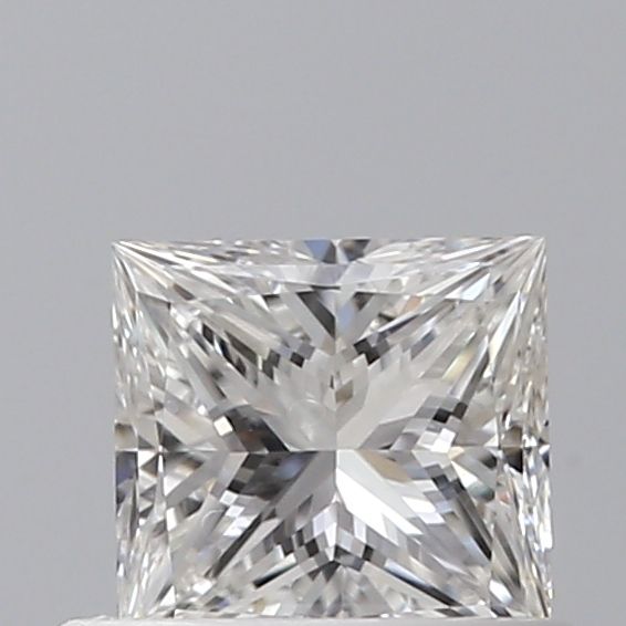 0.50 ct Princess diamond