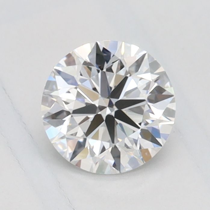 0.57 ct. round Lab Grown Diamond front image