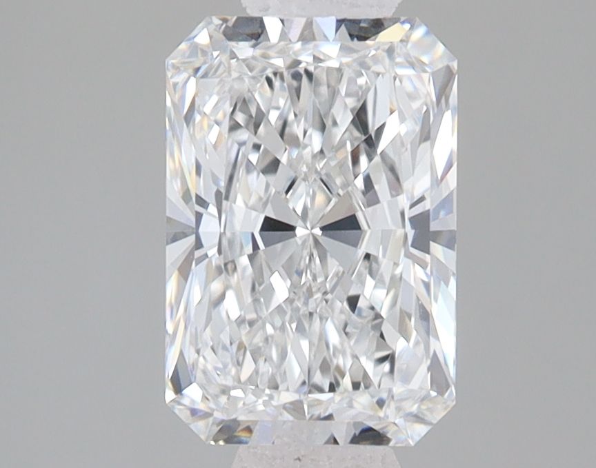 1.72 ct. radiant Lab Grown Diamond front image