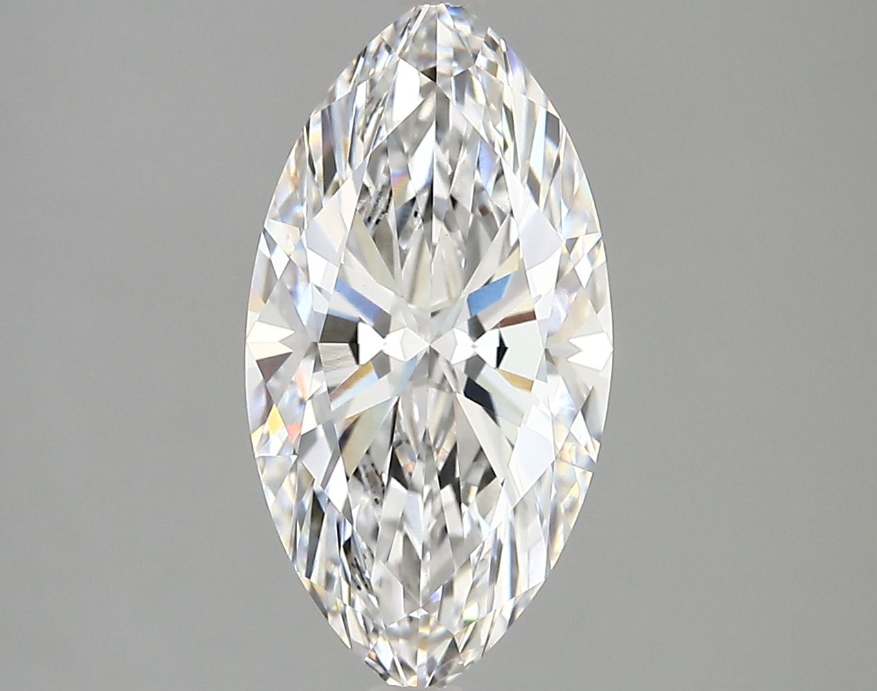 3.17 ct. marquise Lab Grown Diamond front image