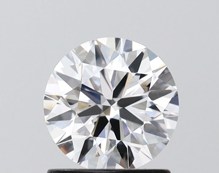 1.01 ct. round Lab Grown Diamond front image
