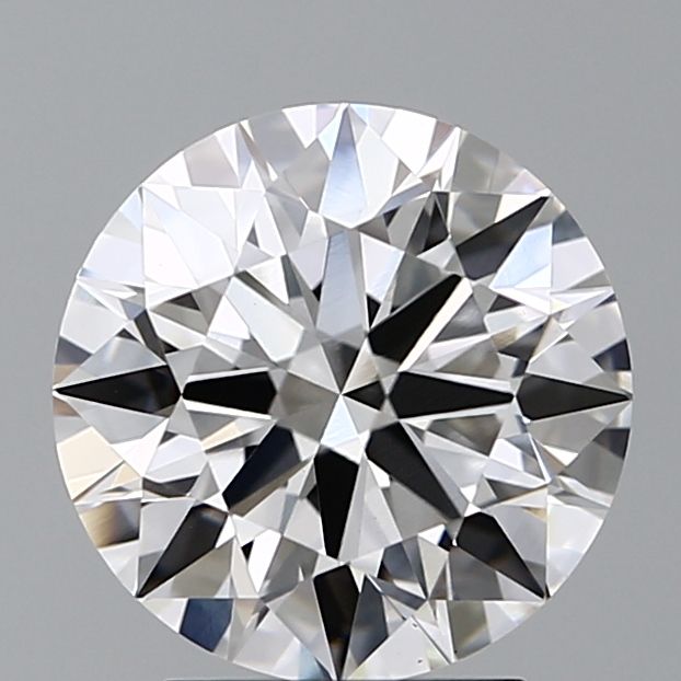 3.03 ct. round Lab Grown Diamond front image