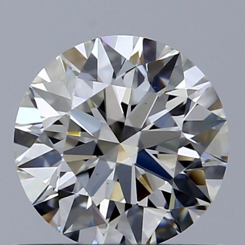 0.58 ct Round diamond