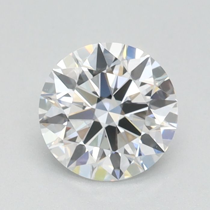 0.60 ct. round Lab Grown Diamond front image