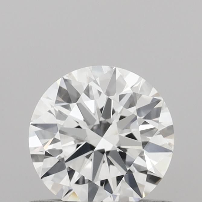 0.51 ct. round Lab Grown Diamond front image
