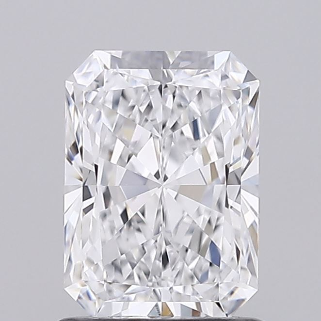 1.17 ct. radiant Lab Grown Diamond front image