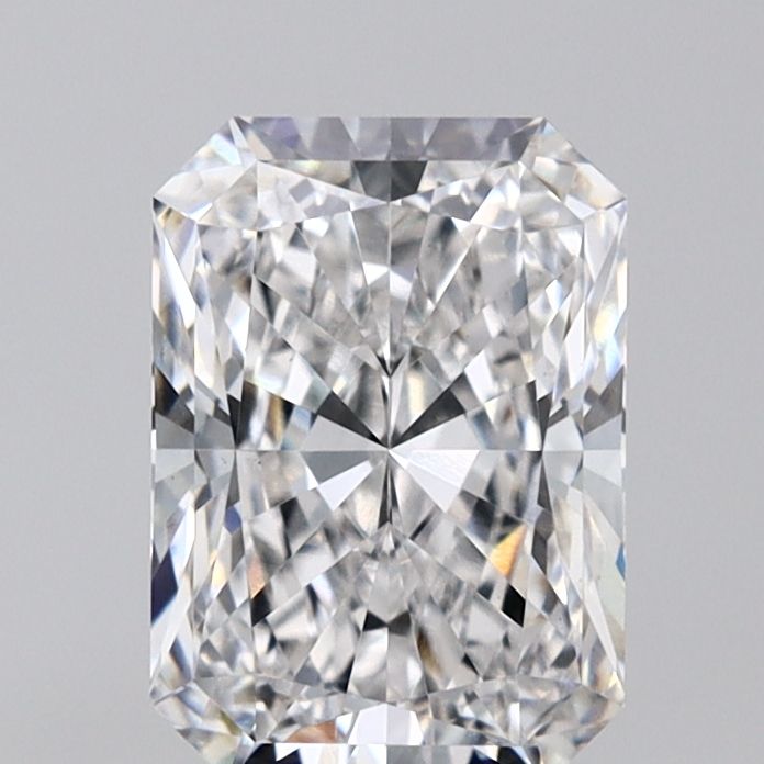2.03 ct. radiant Lab Grown Diamond front image