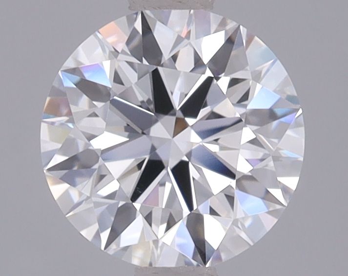 1.54 ct. round Lab Grown Diamond front image