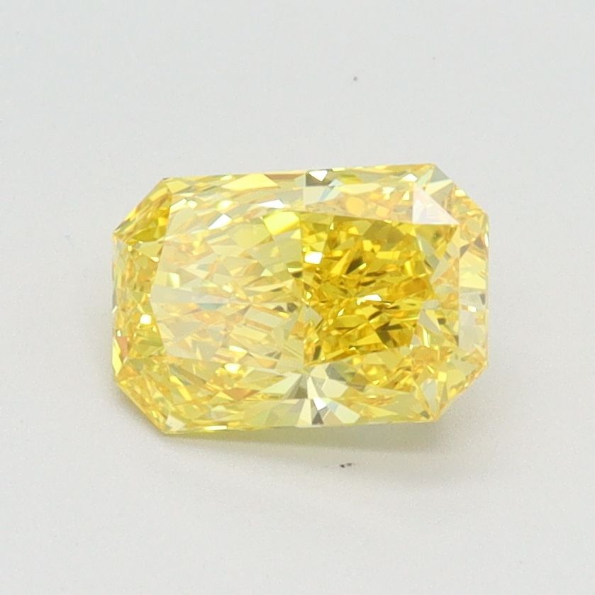 1.01 ct. radiant Lab Grown Diamond front image